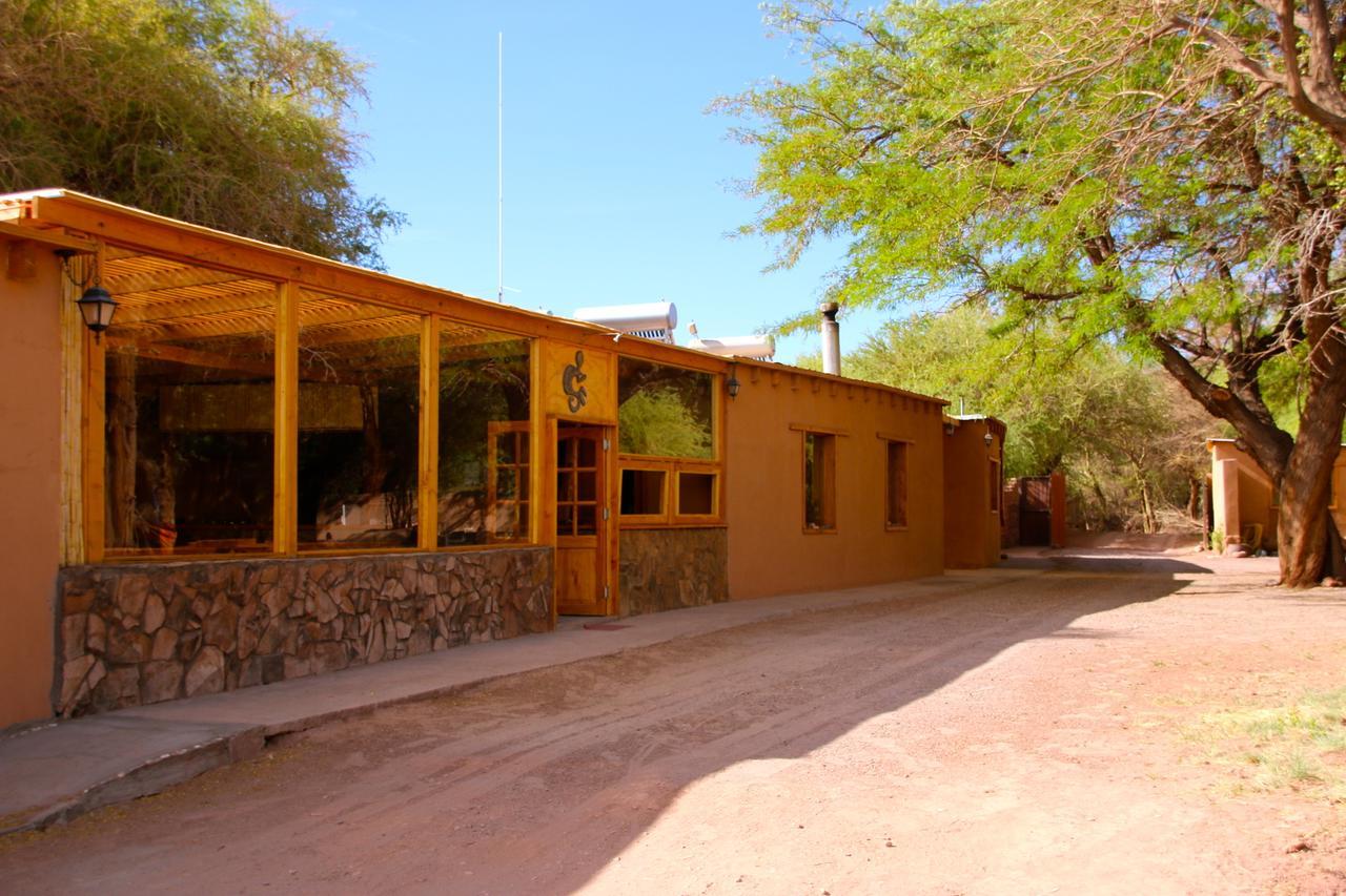 Terra Luna Atacama Сан-Педро-де-Атакама Экстерьер фото