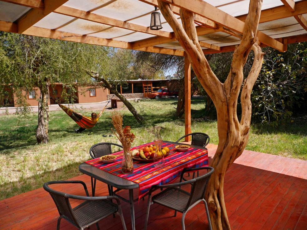 Terra Luna Atacama Сан-Педро-де-Атакама Экстерьер фото