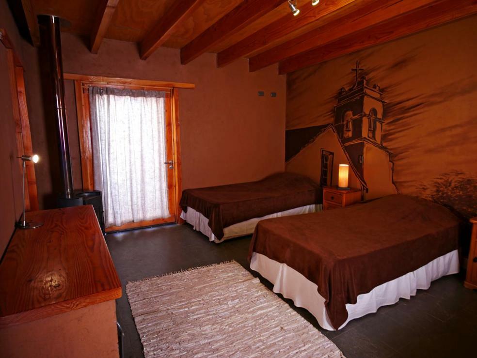 Terra Luna Atacama Сан-Педро-де-Атакама Экстерьер фото